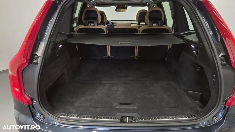 Volvo XC 90 B6 MHEV AWD 5 locuri Inscription - 19