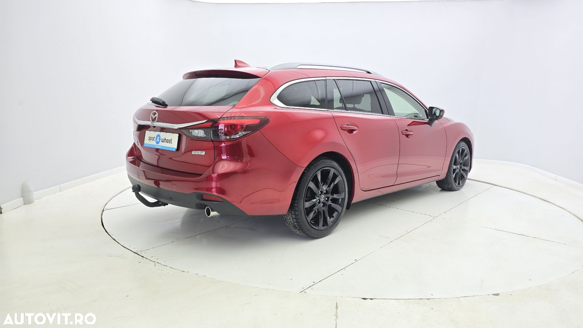 Mazda 6 - 6