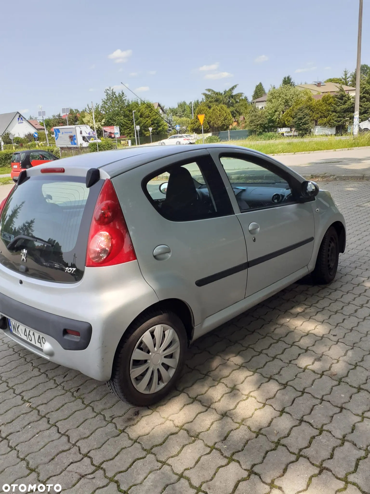 Peugeot 107 - 2