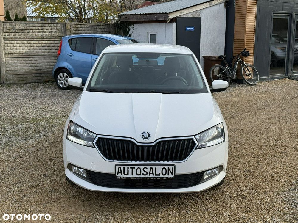 Skoda Fabia - 3