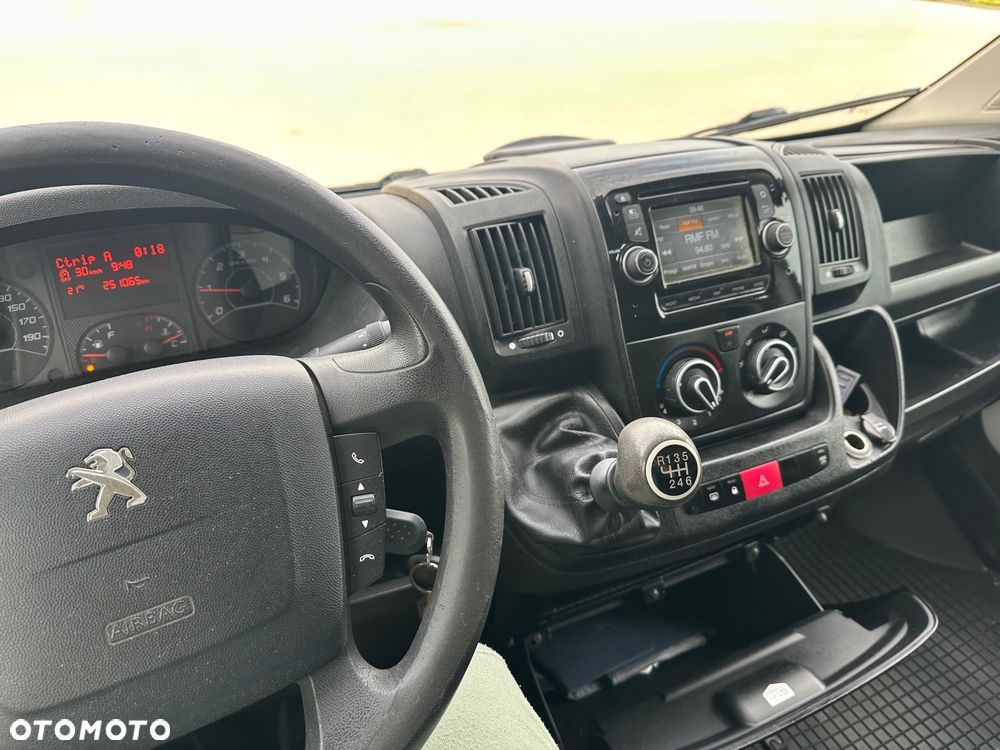 Peugeot Boxer - 31