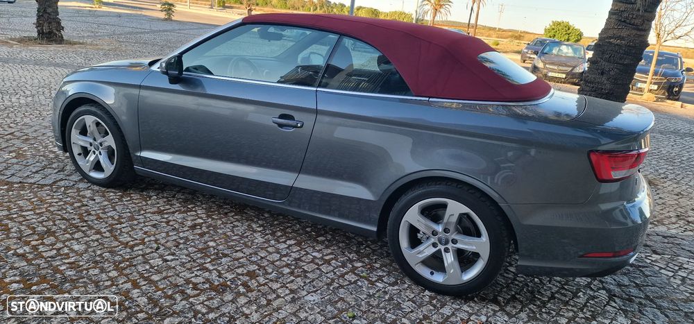 Audi A3 Cabrio 1.4 TFSi S tronic - 3