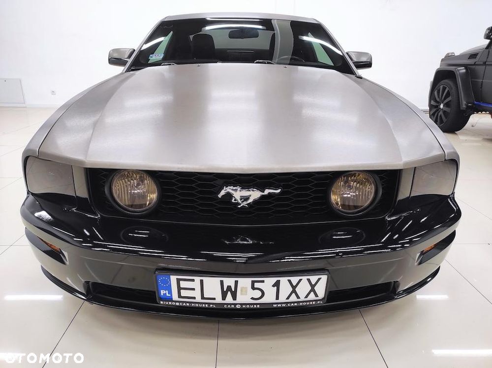 Ford Mustang 4.6 V8 Mach 1 - 2