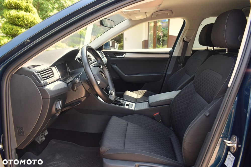 Skoda Superb 1.5 TSI Style DSG - 6