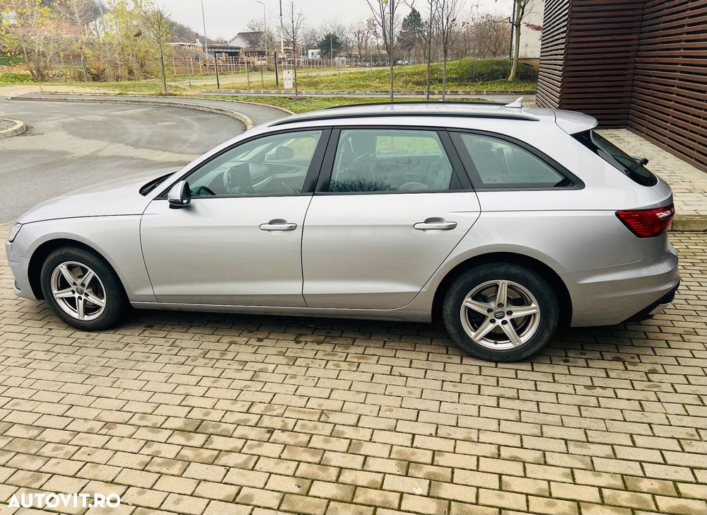 Audi A4 Avant 2.0 35 TDI S tronic MHEV Advanced - 5