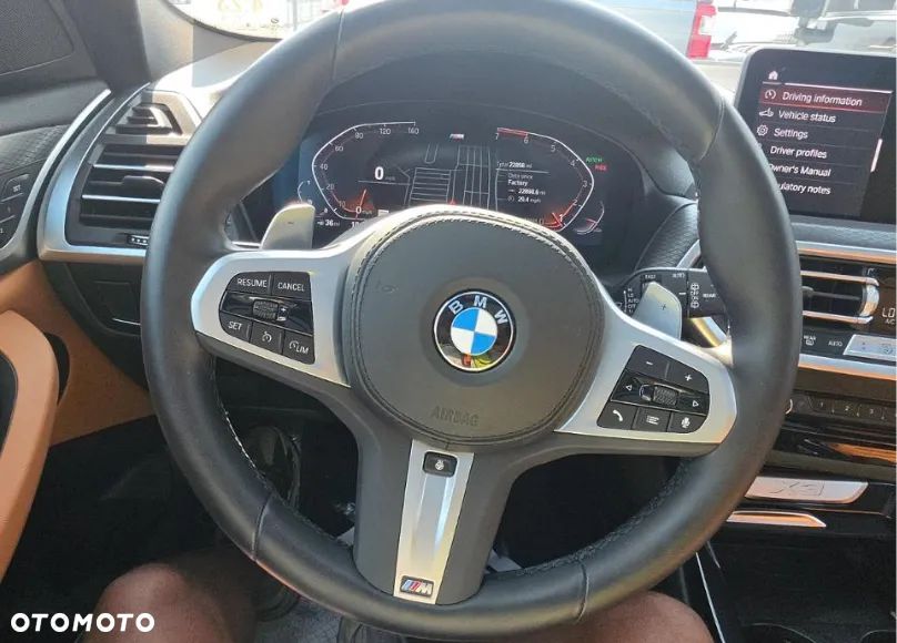 BMW X3 xDrive30i M Sport - 8
