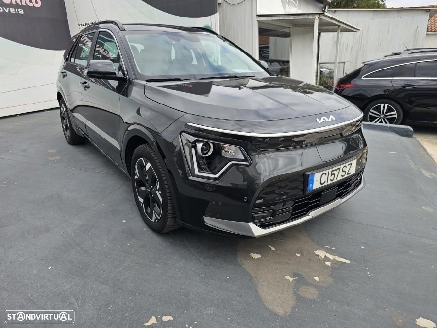 Kia Niro EV 64kWh Drive - 7