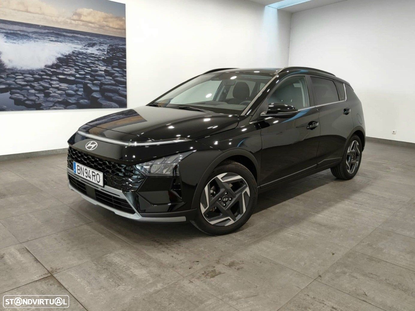 Hyundai Bayon 1.0 T-GDI Premium - 1