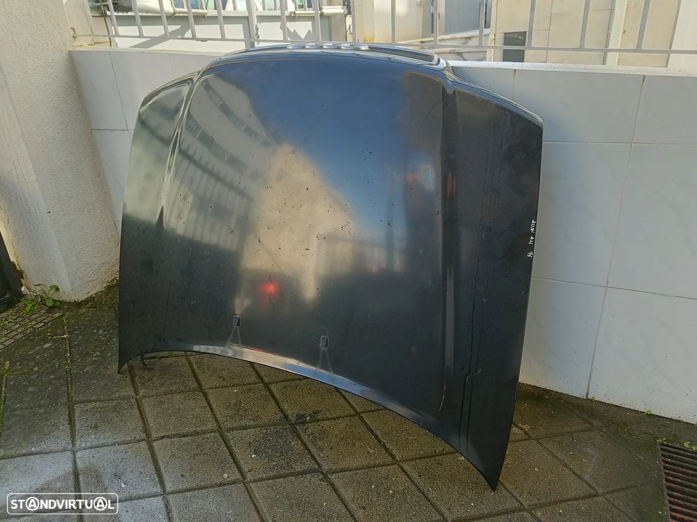 Capot Audi A4 B5 1998 - 3