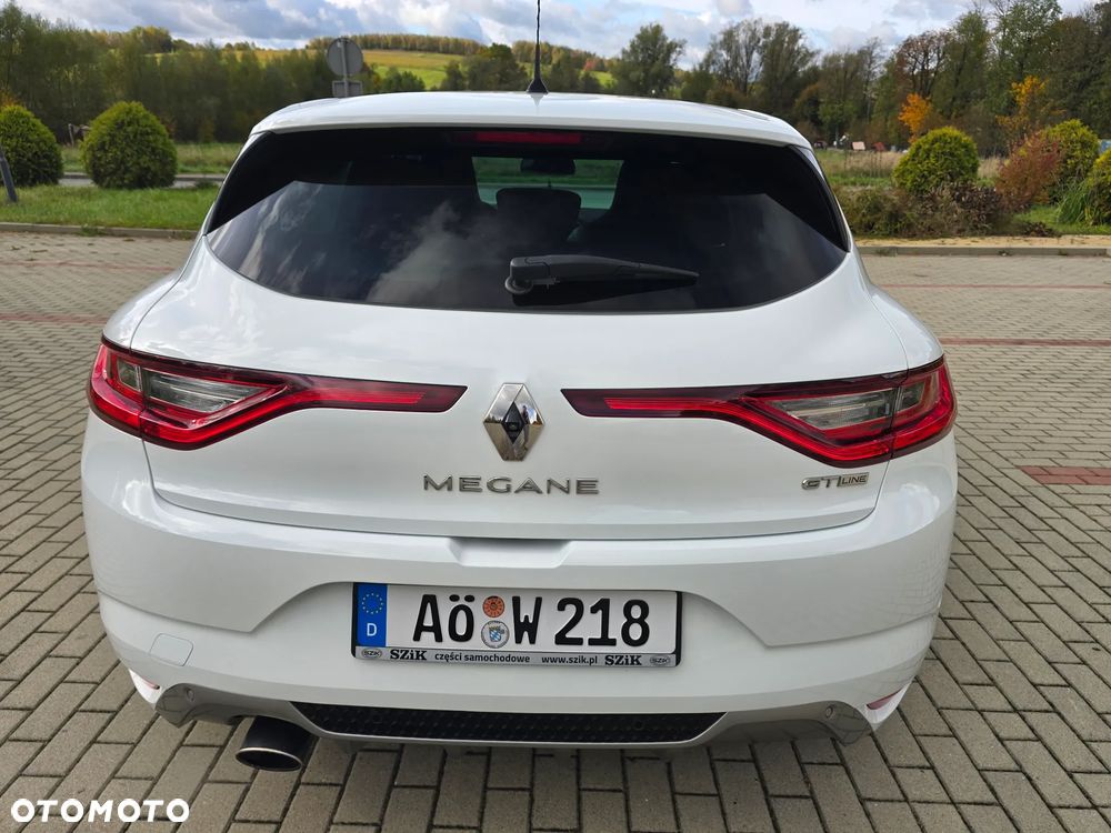 Renault Megane ENERGY TCe 130 GT LINE - 9