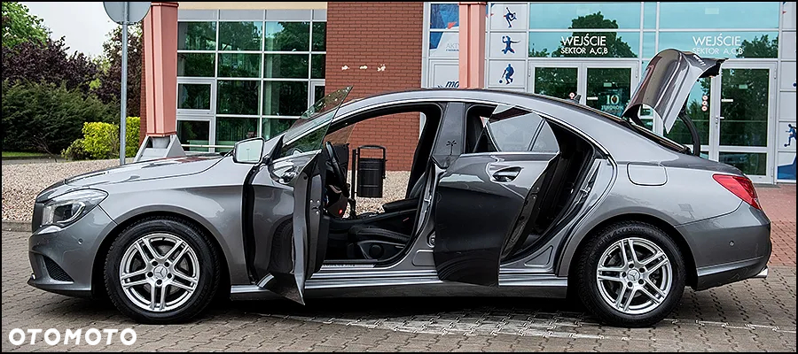Mercedes-Benz CLA - 11