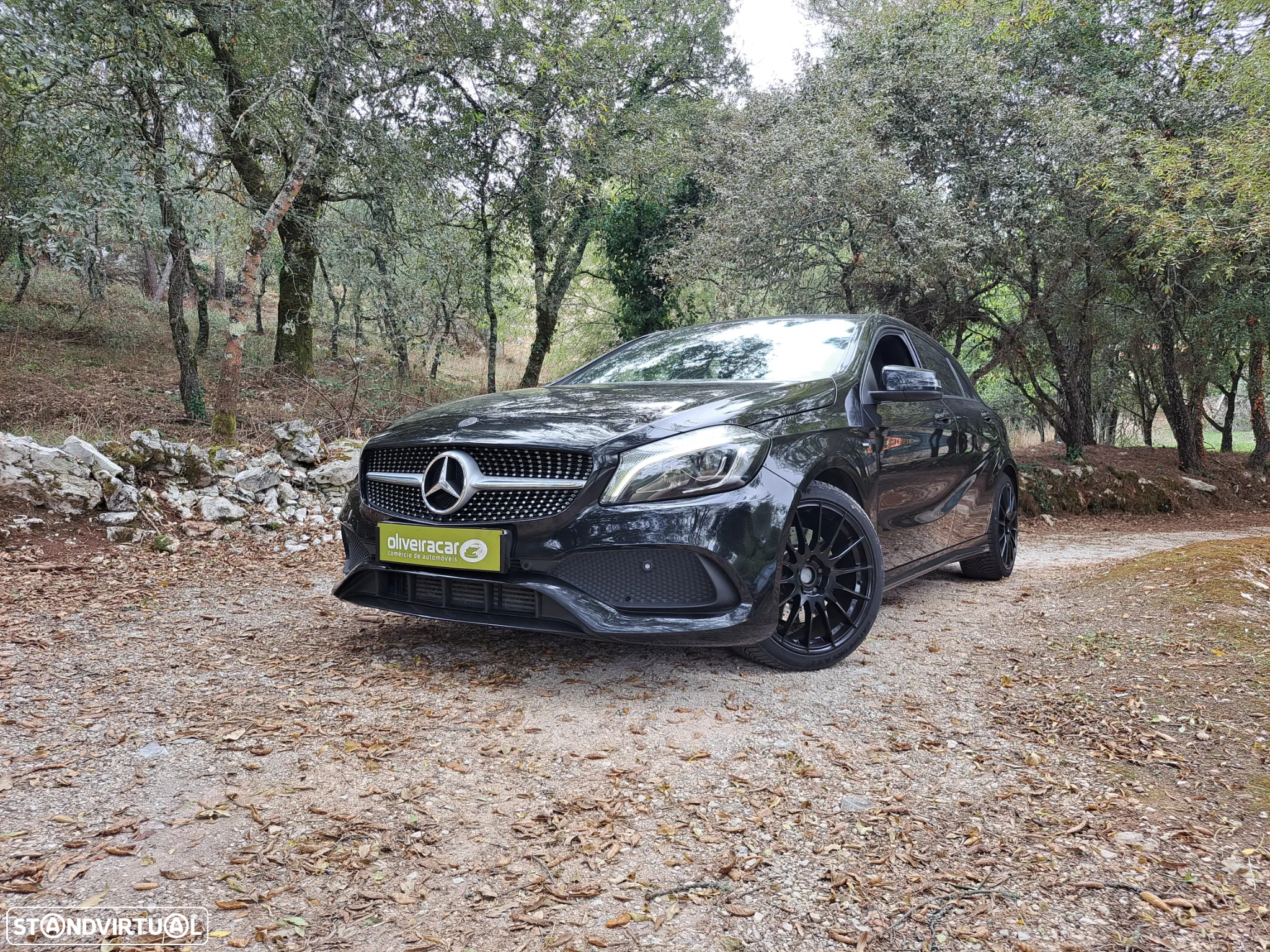 Mercedes-Benz A 250 Sport - 6