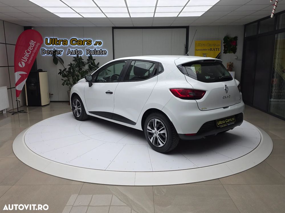Renault Clio Cargo ENERGY dCi 75 Basis - 3
