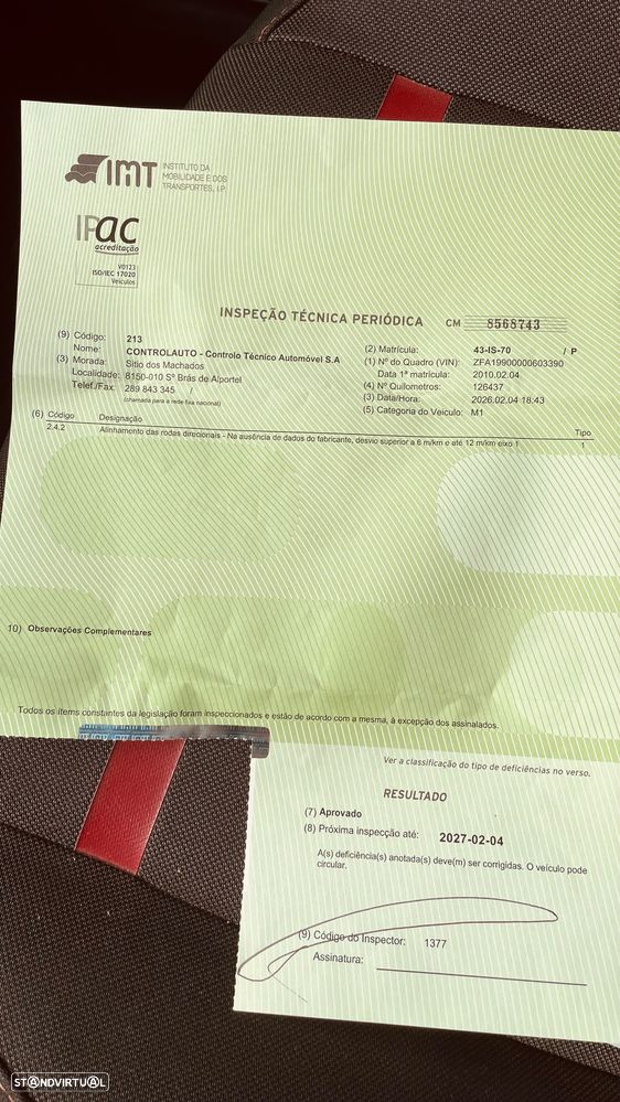 Fiat Punto Evo 1.2 Racing Kit Sport - 3