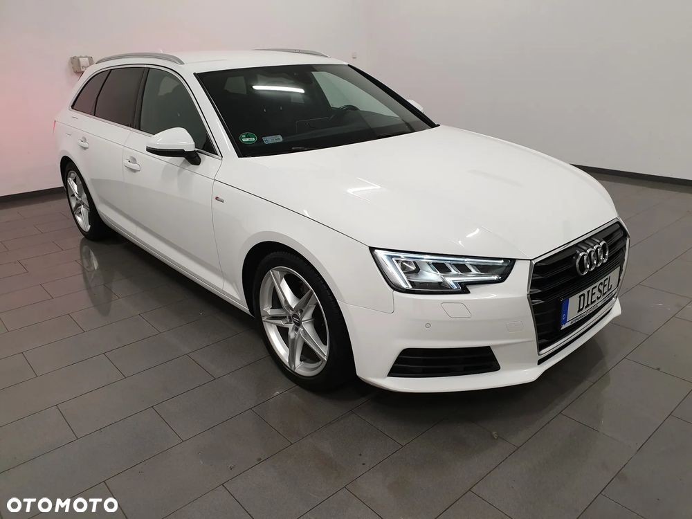 Audi A4 Avant 2.0 TDI Sport - 3