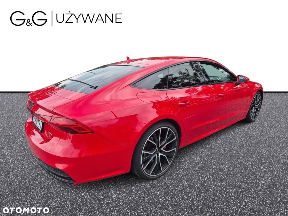 Audi A7 Sportback 45 TFSI mHEV Quattro S tronic - 5