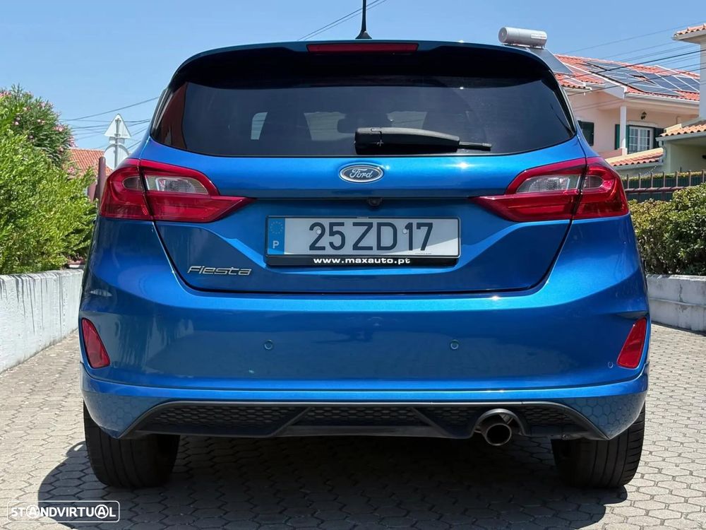 Ford Fiesta 1.0 EcoBoost ST-Line - 21