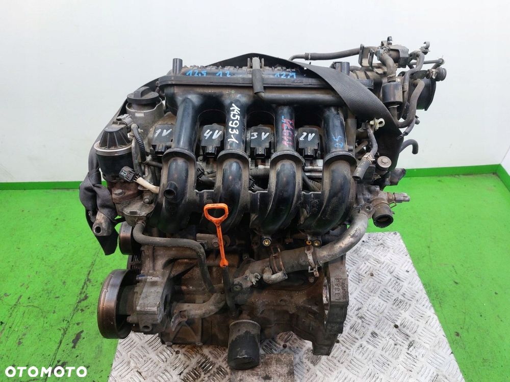 Silnik słupek benzyna Honda Jazz II 2002-2008 1,2 16V BENZYNA L13A6 - 1