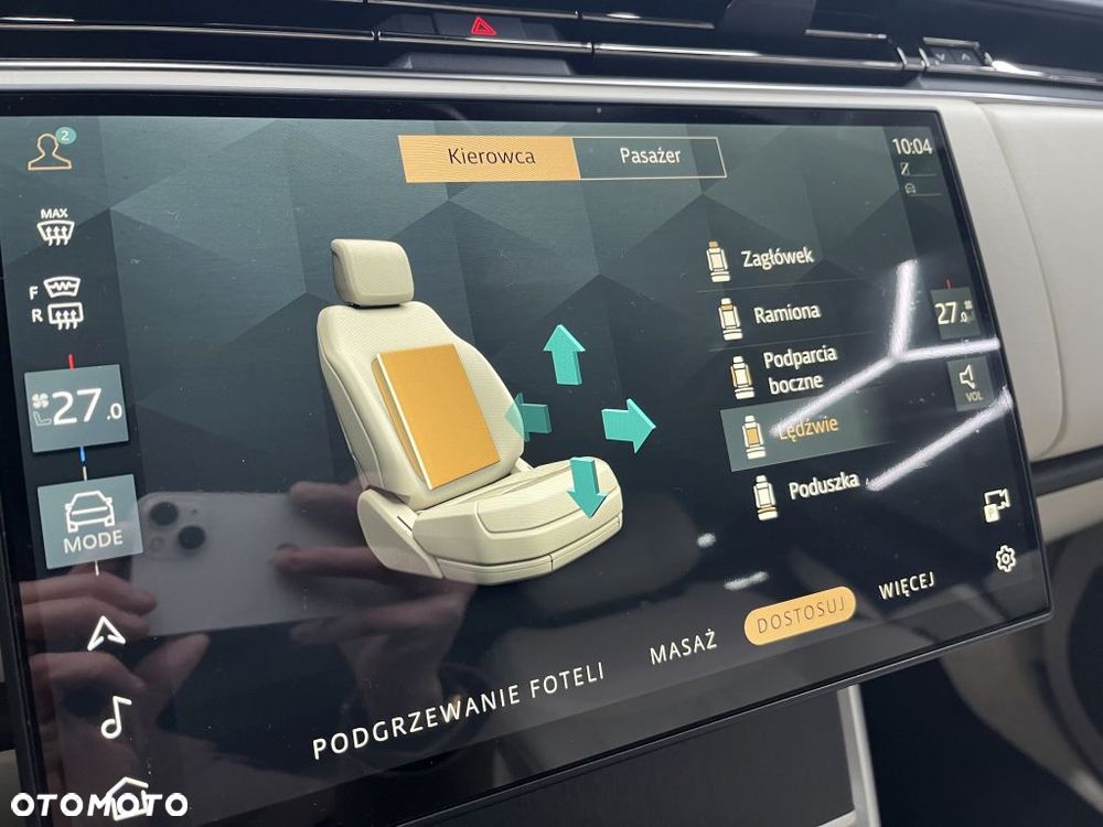 Land Rover Range Rover 4.4 V8 P535 Autobiography - 29