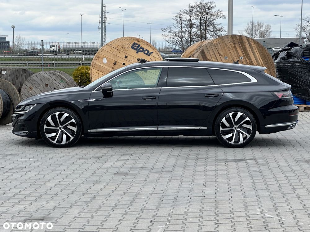 Volkswagen Arteon 2.0 TDI SCR 4Motion DSG R-Line - 3