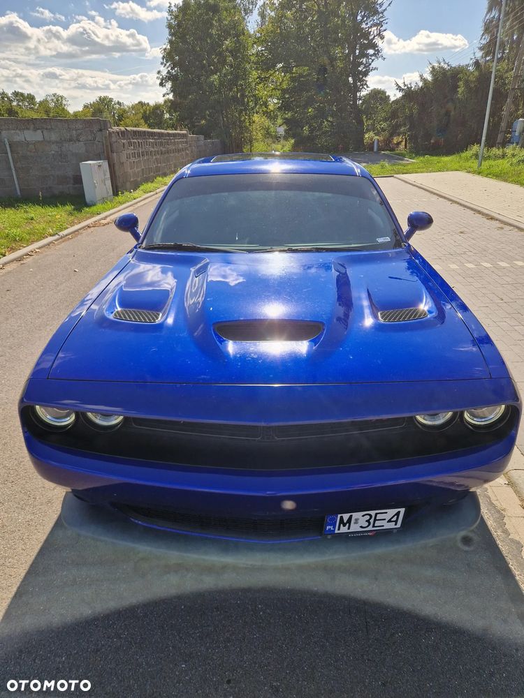 Dodge Challenger 6.4 Scat Pack - 11