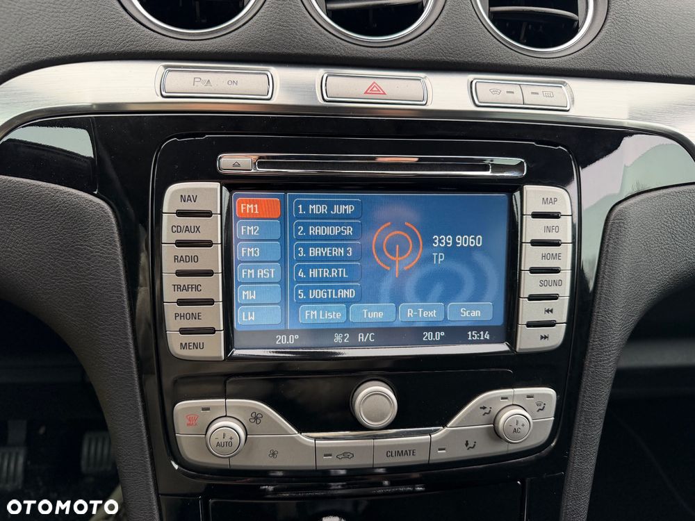 Ford S-Max 2.0 TDCi Titanium - 22