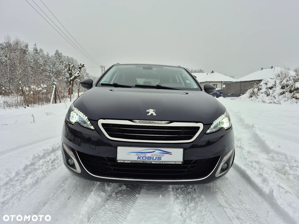 Peugeot 308 155 THP Premium - 30
