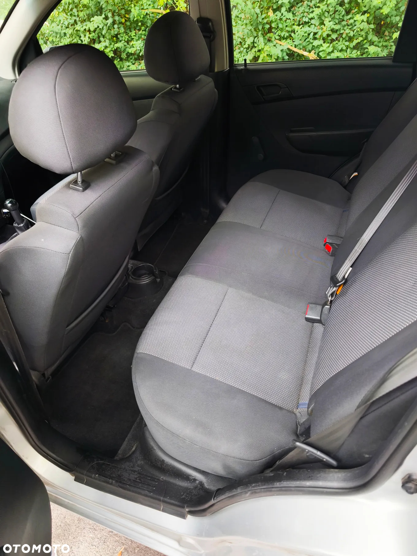 Chevrolet Aveo 1.2 16V Base - 3