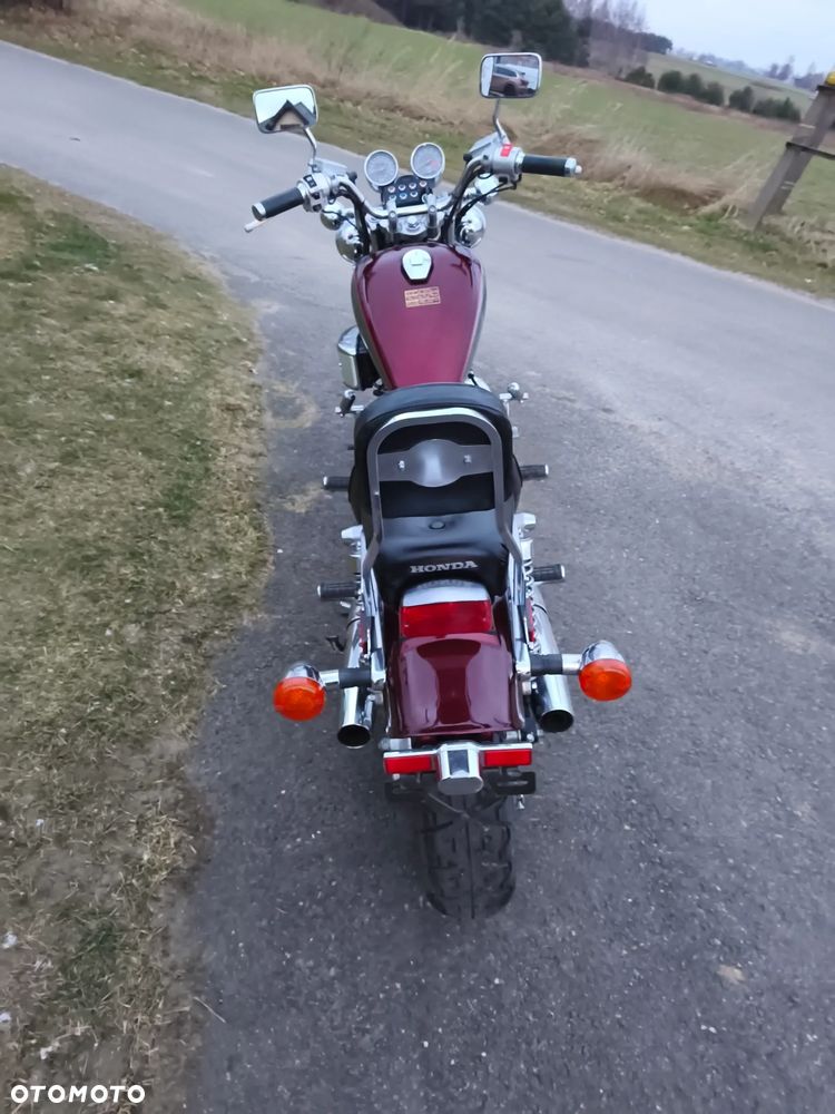 Honda Shadow - 14