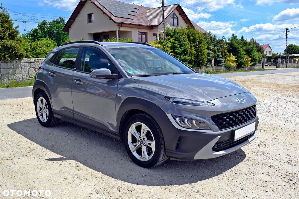 Hyundai Kona - 5