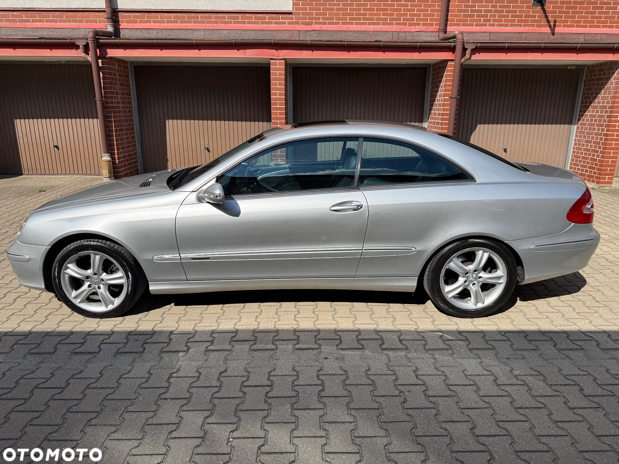 Mercedes-Benz CLK 240 Elegance - 13
