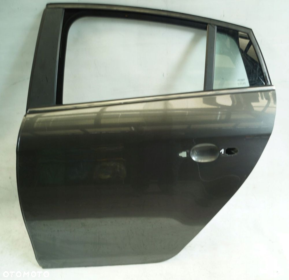 DRZWI LEWE TYŁ TYLNE FIAT BRAVO II