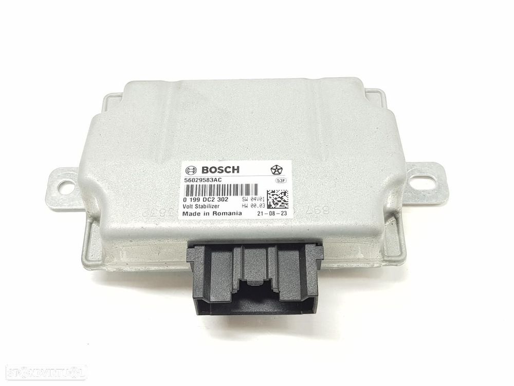 MÓDULO ELETRÓNICO MASERATI LEVANTE M161 - 1