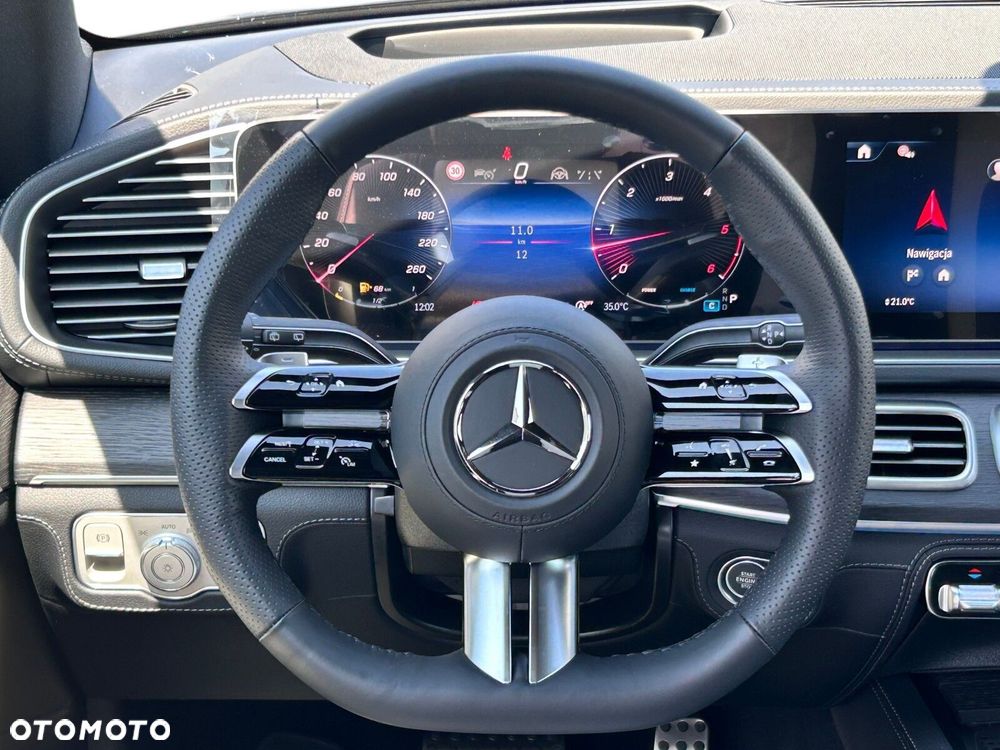 Mercedes-Benz GLE 300 d 4-Matic Premium - 7