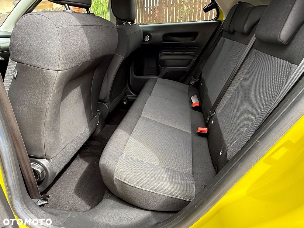 Citroën C4 Cactus BlueHDi 100 Stop&Start Live - 20