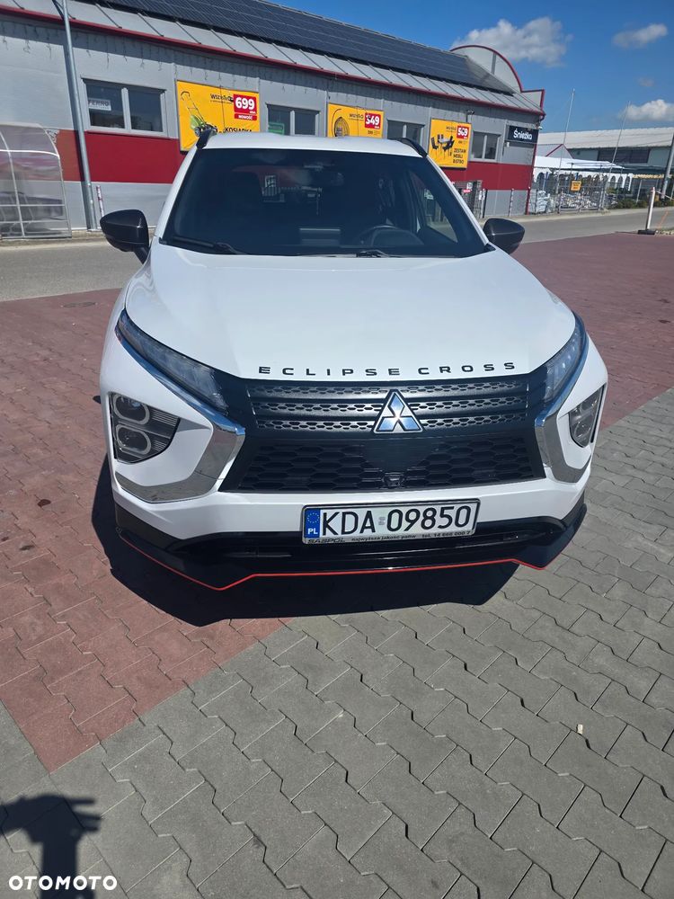 Mitsubishi Eclipse Cross 1.5 T-MIVEC ClearTec CVT 4WD Diamant Edition Plus - 3