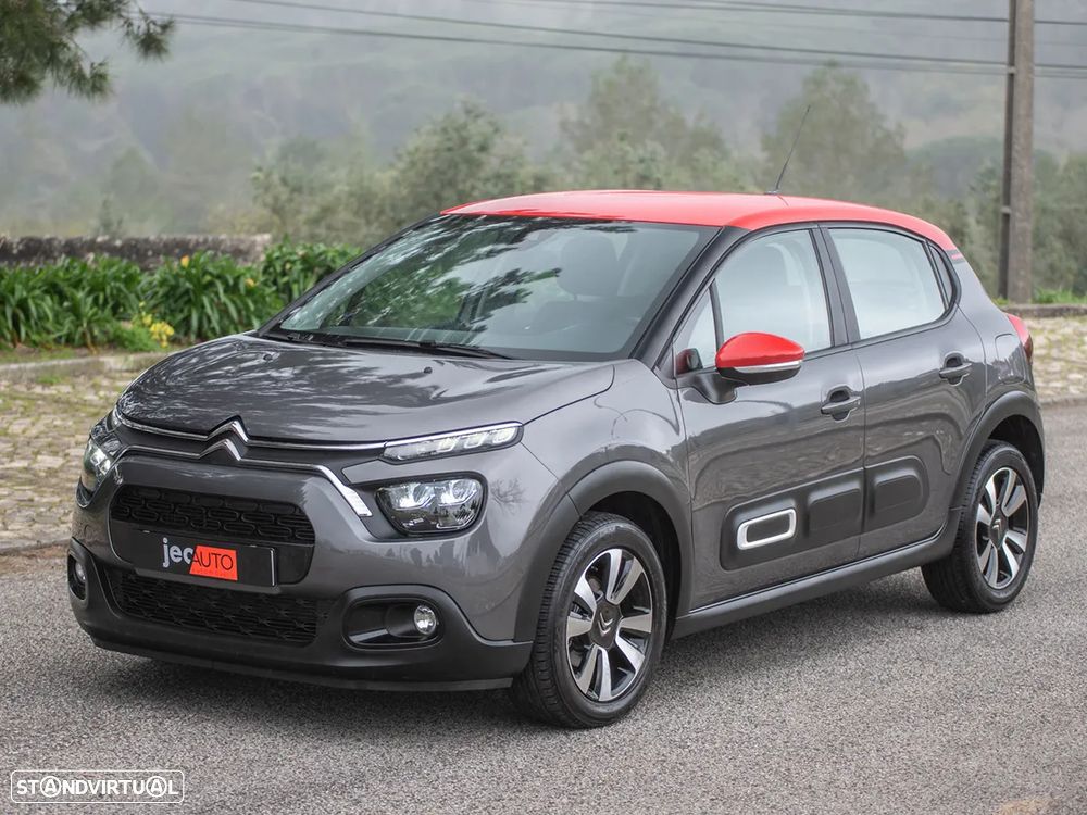 Citroën C3 BlueHDi S&S Shine Pack - 3