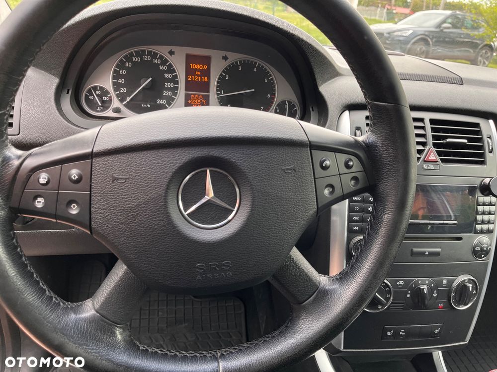 Mercedes-Benz Klasa B - 10