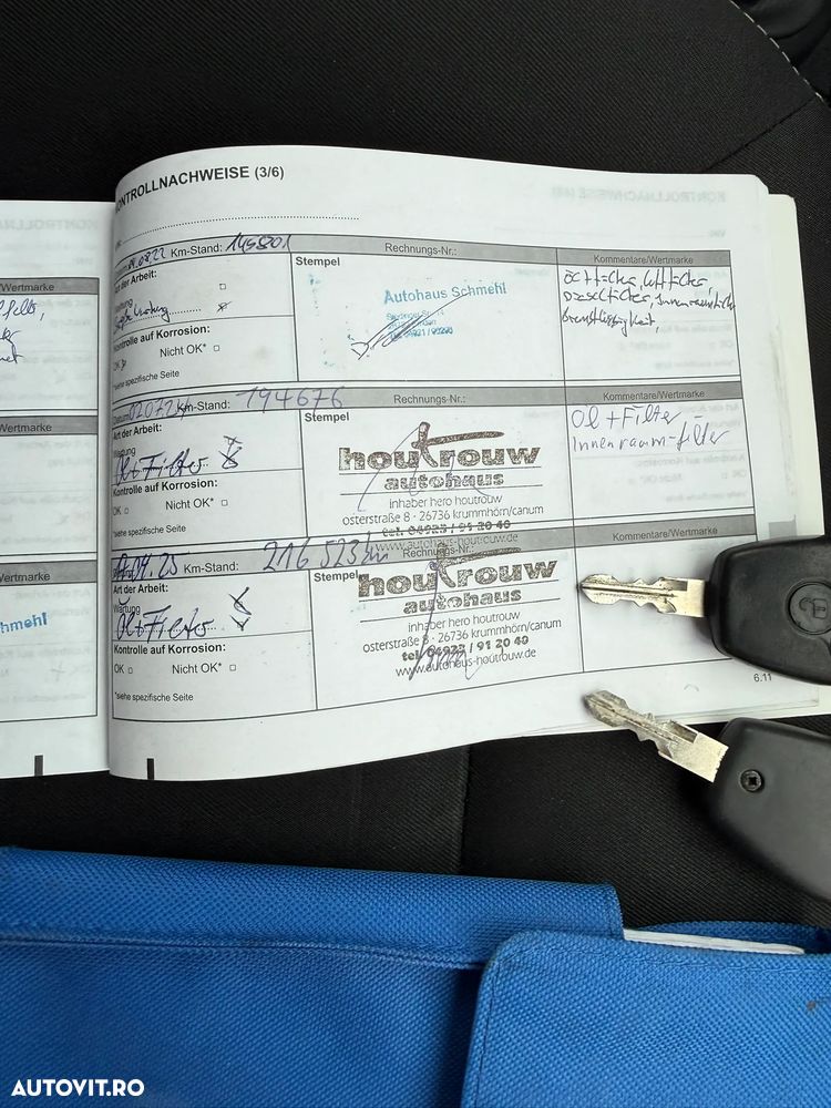 Dacia Duster dCi 110 FAP 4x2 Prestige - 36