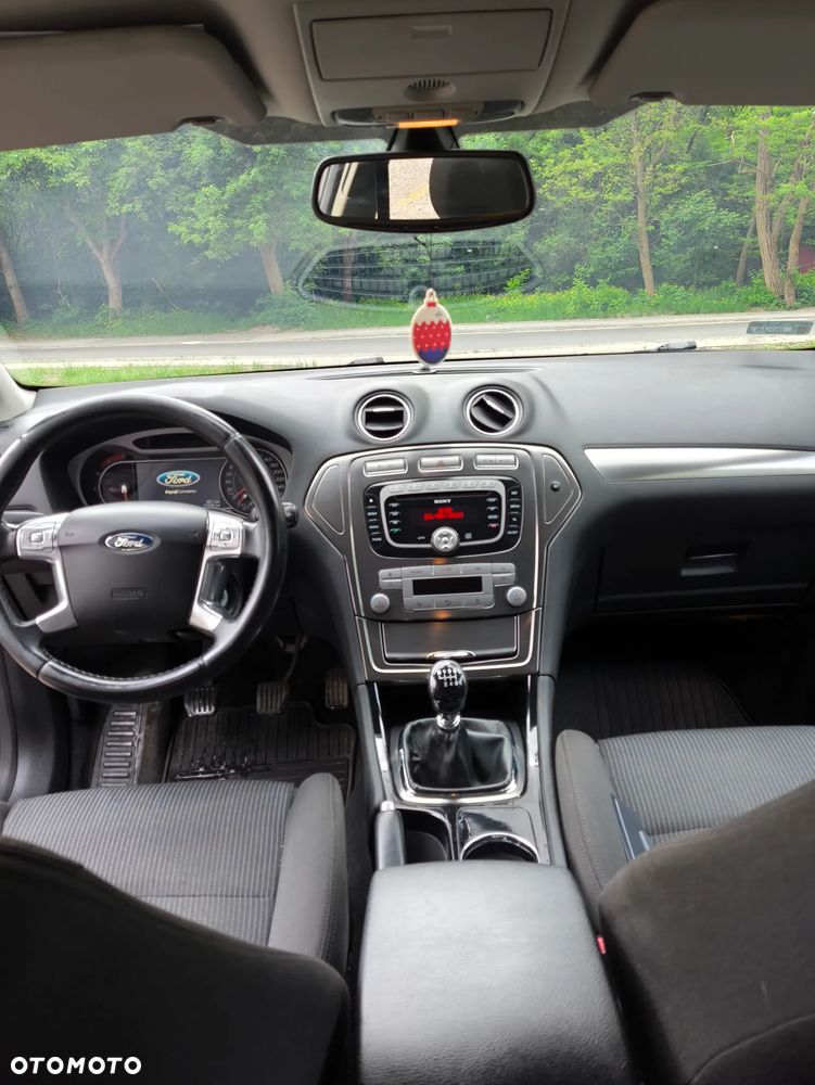 Ford Mondeo 2.0 TDCi Silver X - 11