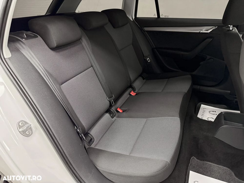 Skoda Octavia 1.2 TSI Green tec Active - 8