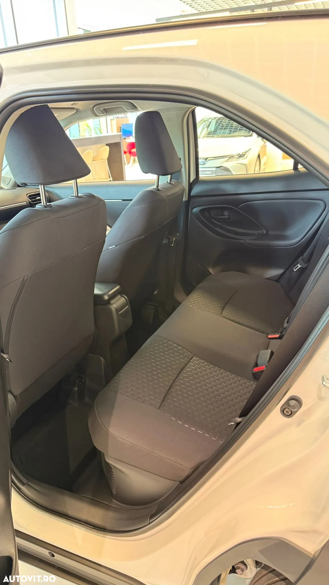 Toyota Yaris Cross 1.5 VVT-i HSD 4x2 Active - 10