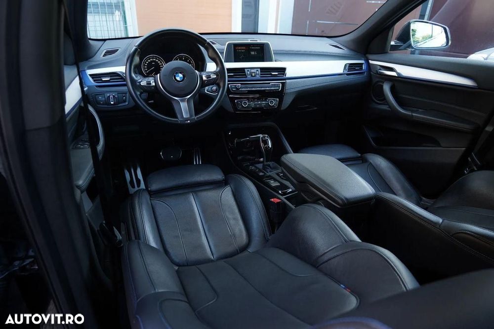BMW X2 xDrive20d Aut. M Sport - 7