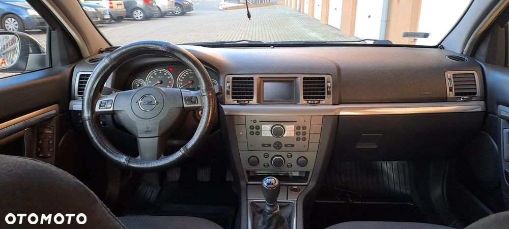 Opel Vectra - 8