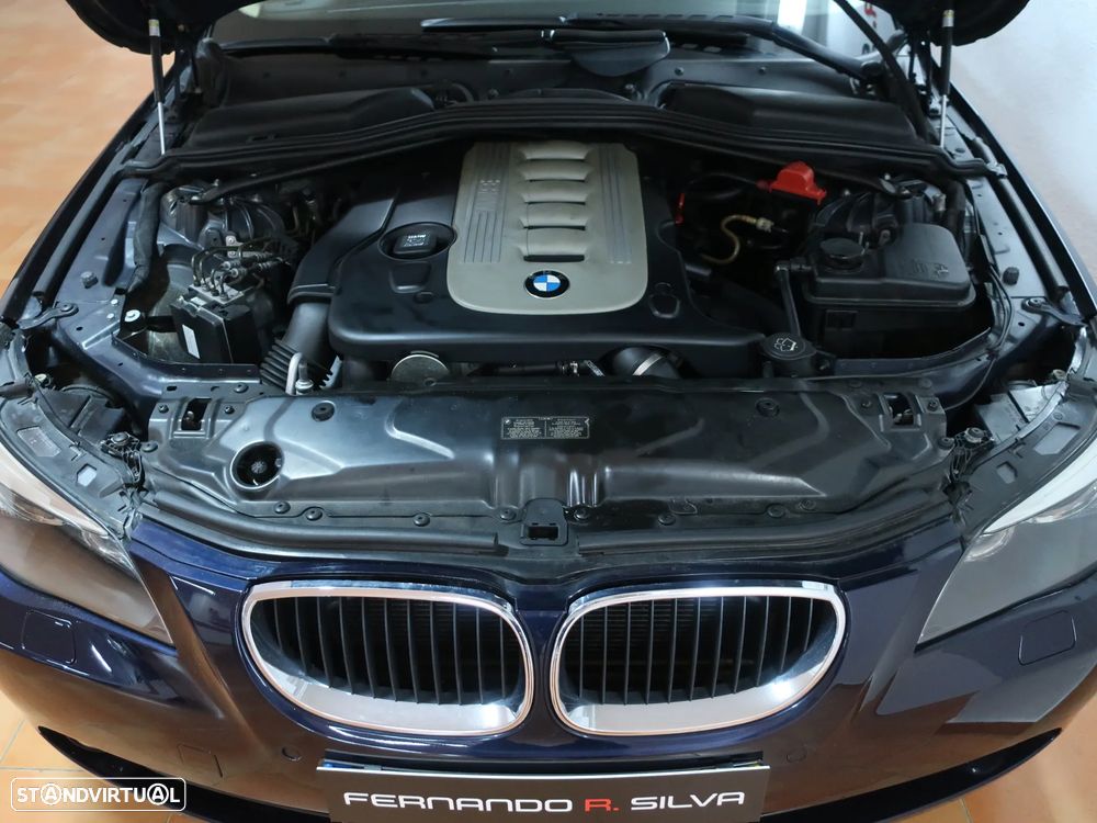 BMW 525 dA Touring - 4