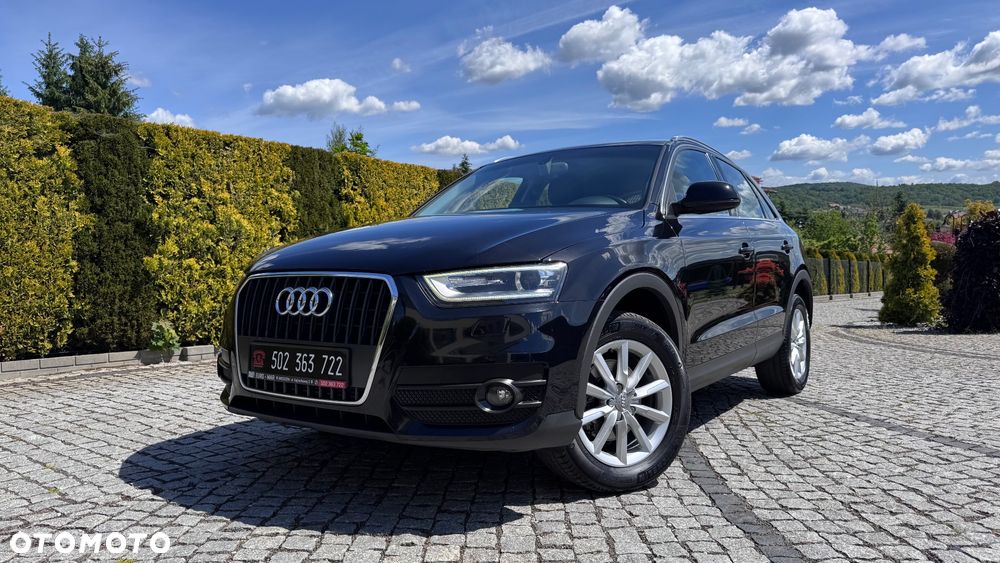 Audi Q3 - 18