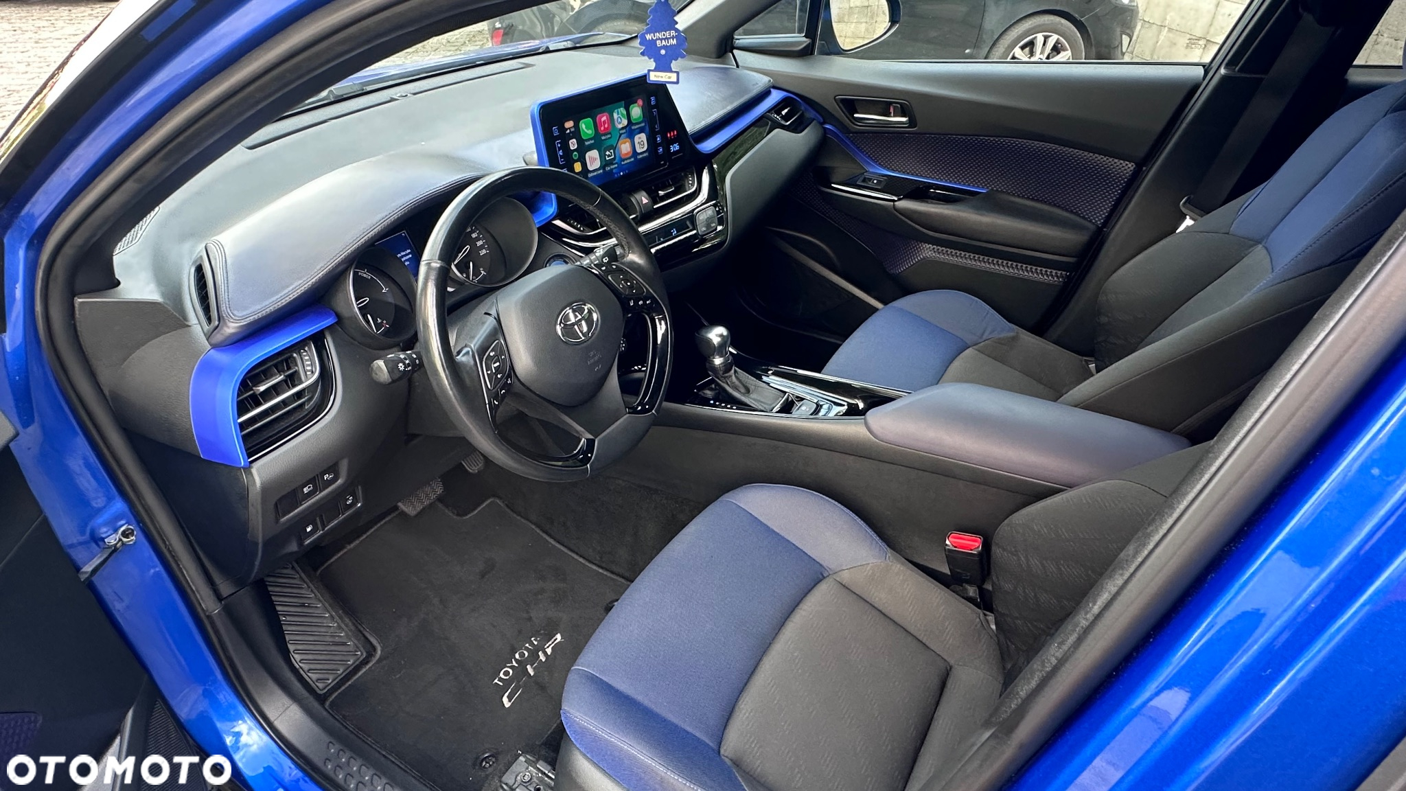 Toyota C-HR 1.8 Hybrid Selection - 24