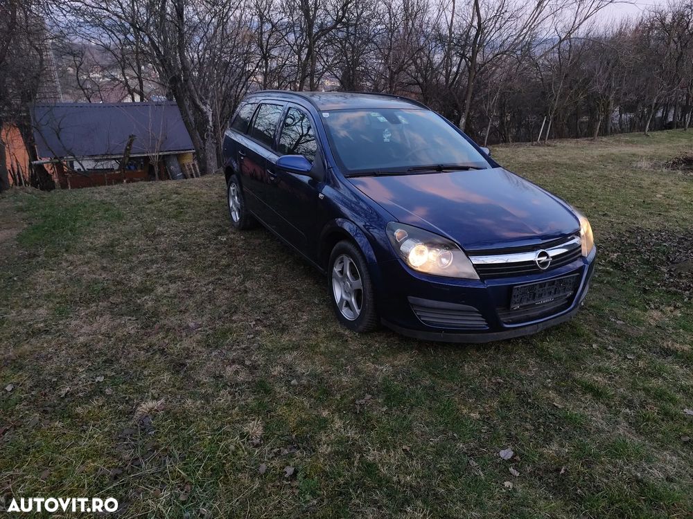 Opel Astra 1.7 CDTI Enjoy - 2
