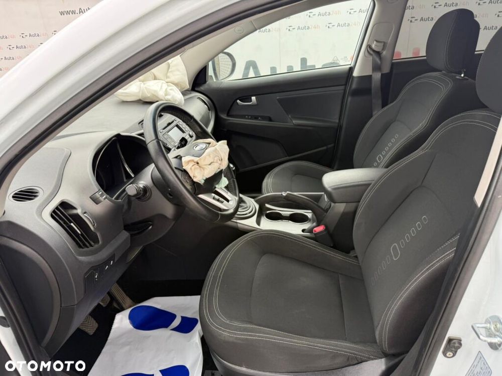 Kia Sportage 1.7 CRDI 2WD ISG Vision - 11