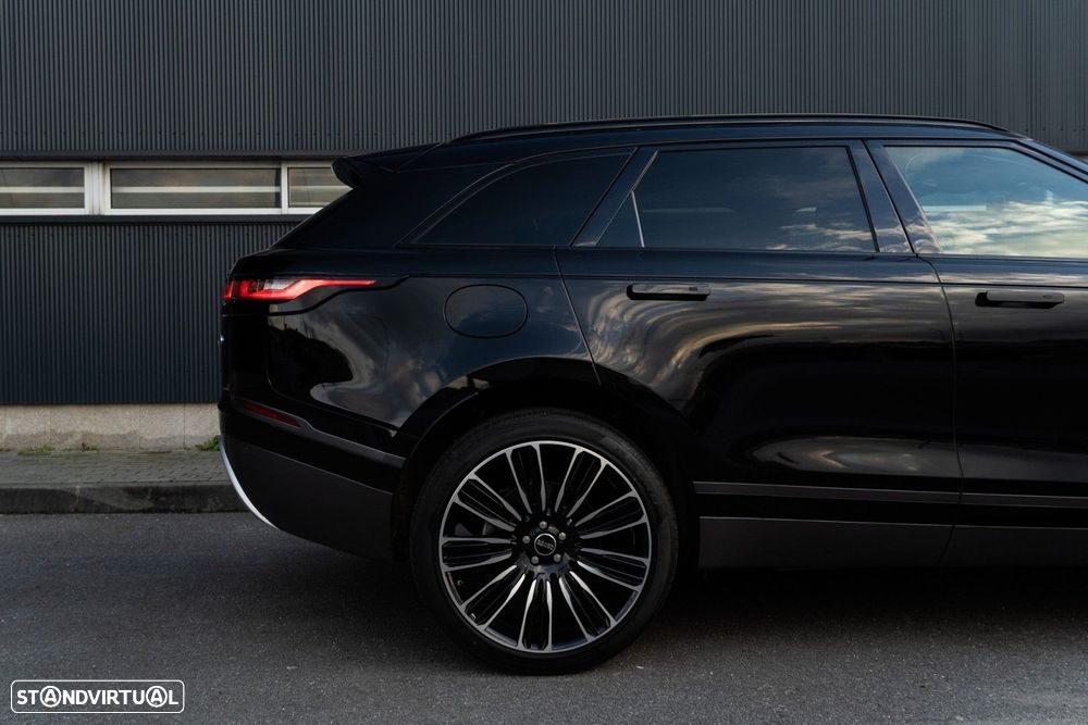 Land Rover Range Rover Velar 2.0 D R-Dynamic - 17